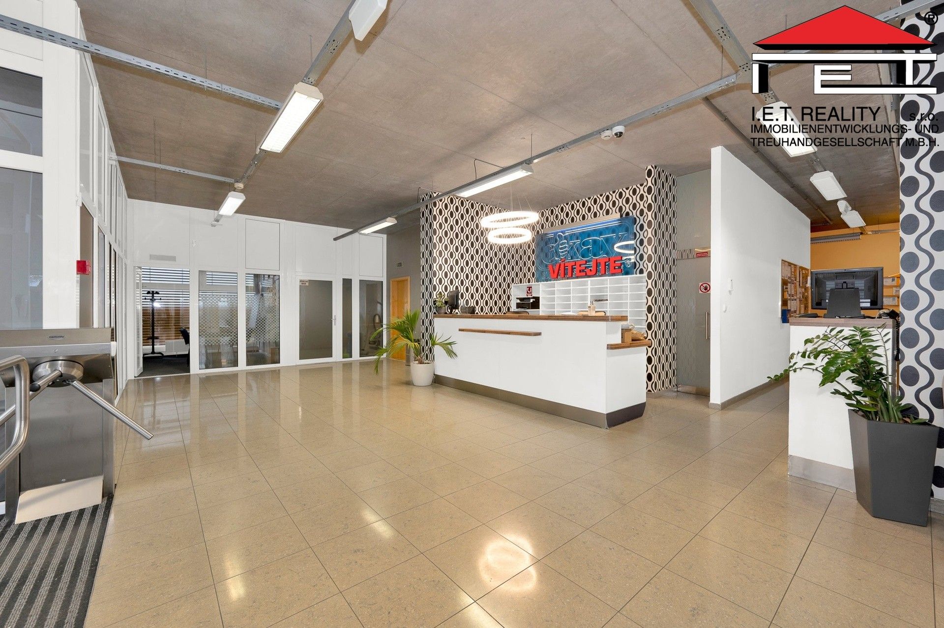 Kanceláře, Kšírova, Brno, 2 481 m² - 1