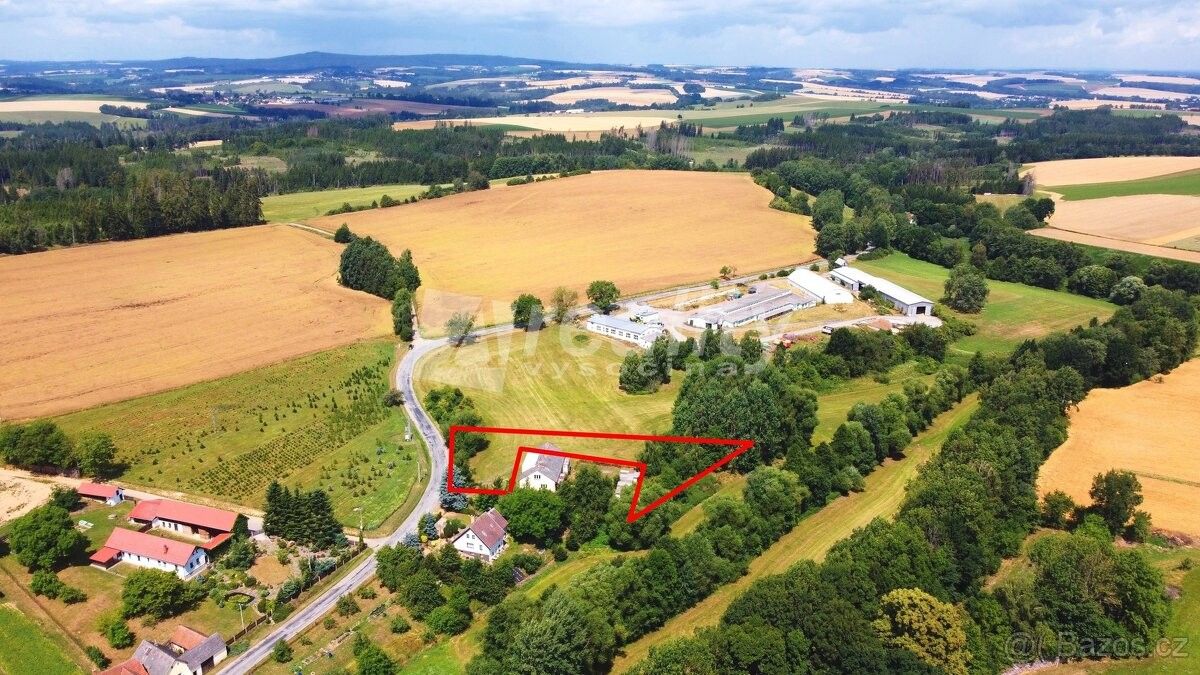 Prodej pozemek pro bydlení - Pacov, 395 01