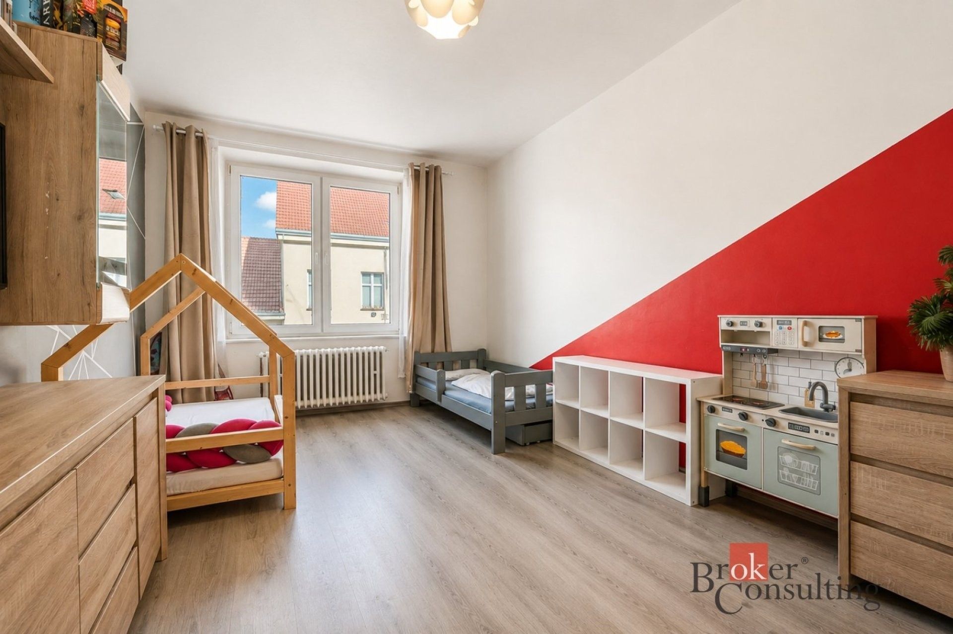 Byt 3+kk · 76 m² · Vrchlického, Plzeň - 3