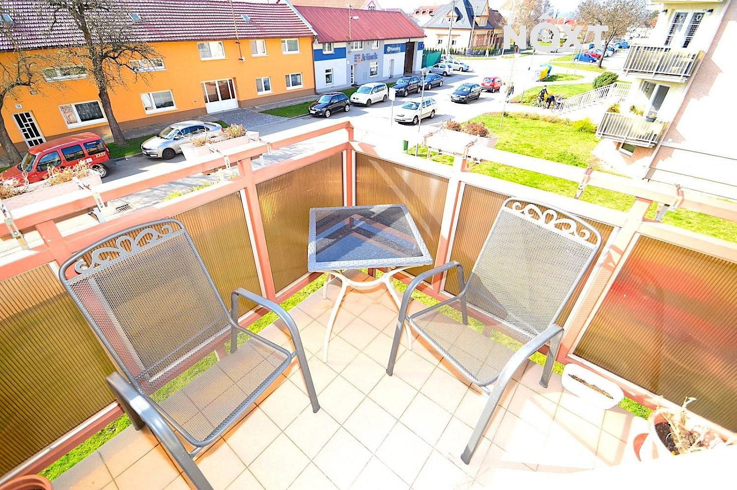 Byt 2+kk · 55 m² · Západní, Prostějov - Krasice - 3