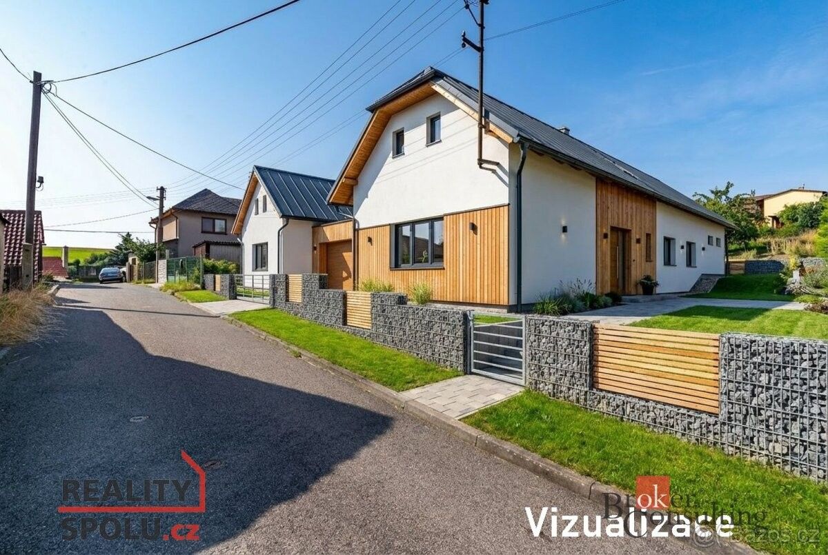 Rodinné domy, Praskolesy, 267 54