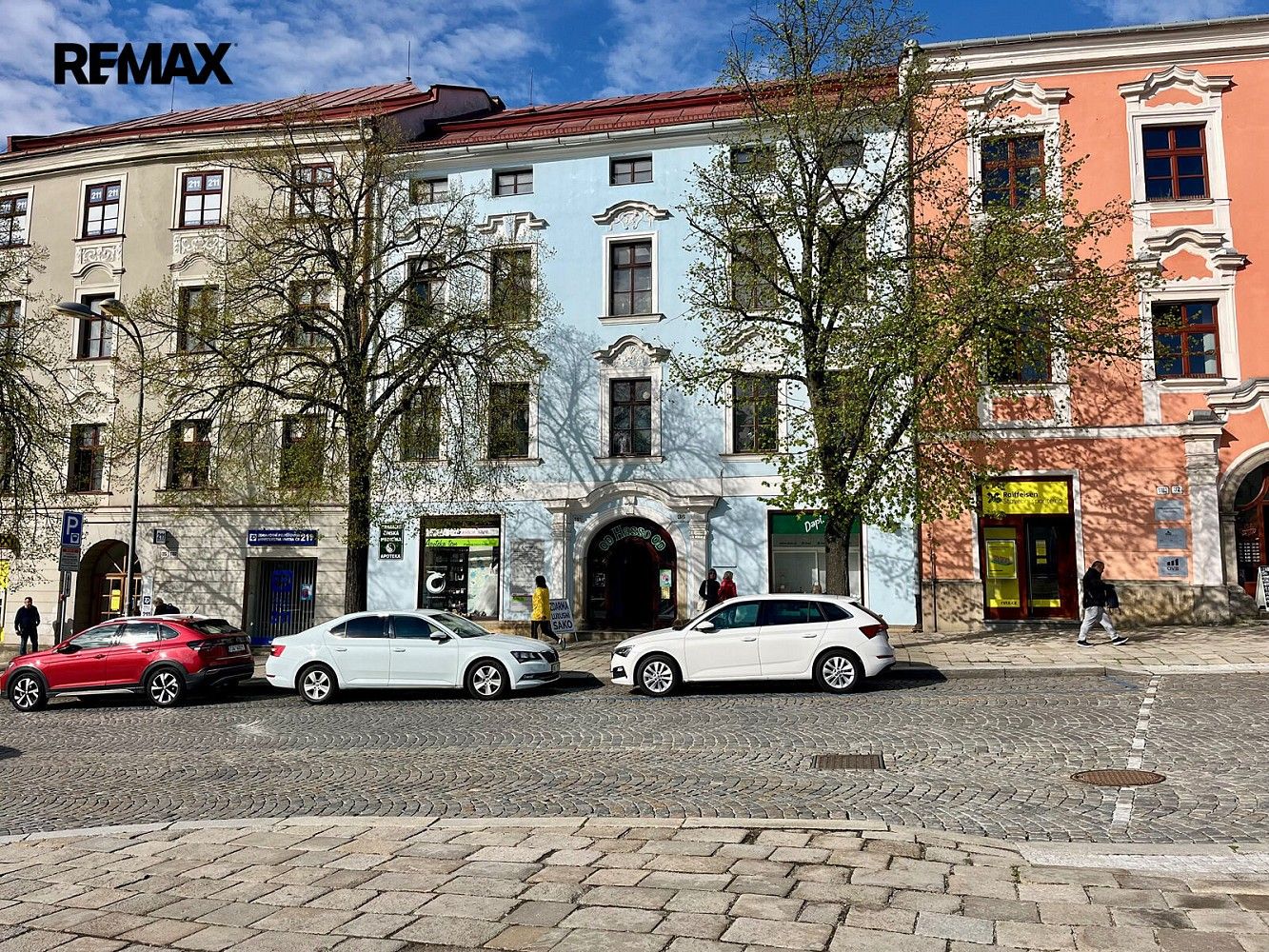 Obchodní prostory, Jihlava, Kraj Vysočina, 57 m² - 1
