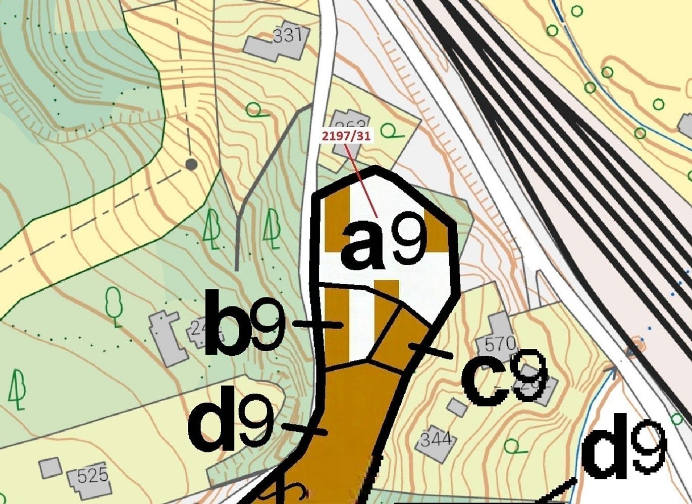 Les · Chotěbuz, okres Karviná, Moravskoslezský kraj - 3