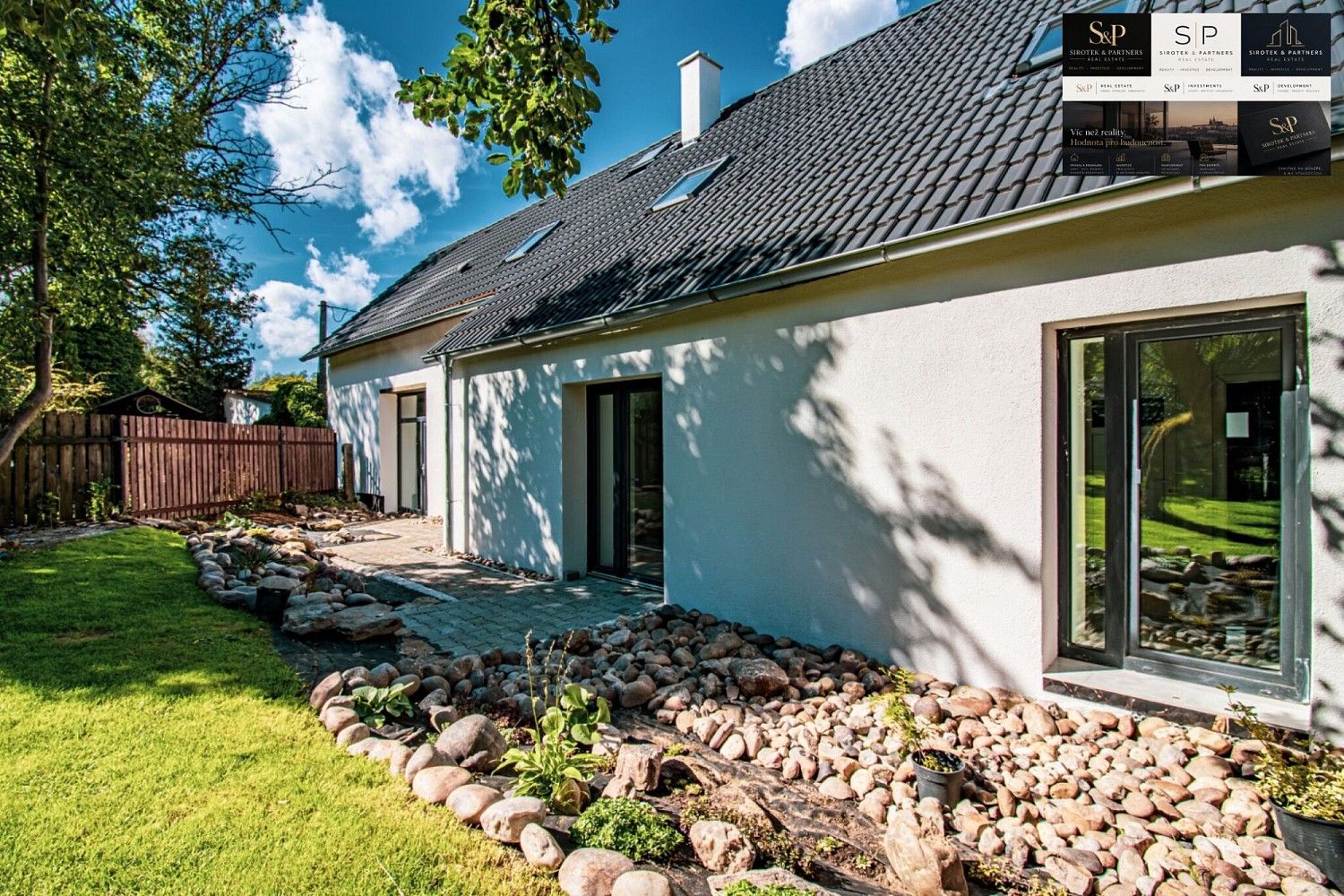 Rodinné domy, Plánice, okres Klatovy, Plzeňský kraj, 260 m² - 2