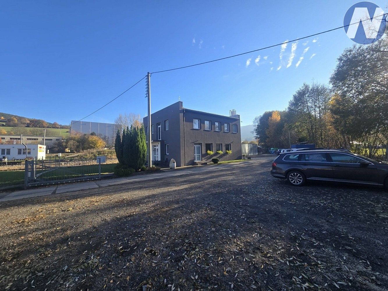 Kanceláře, Prachatice - Prachatice II, Jihočeský kraj, 120 m² - 2