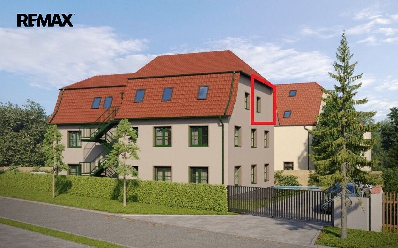 3+kk, Valtice, okres Břeclav, 54 m² - 1