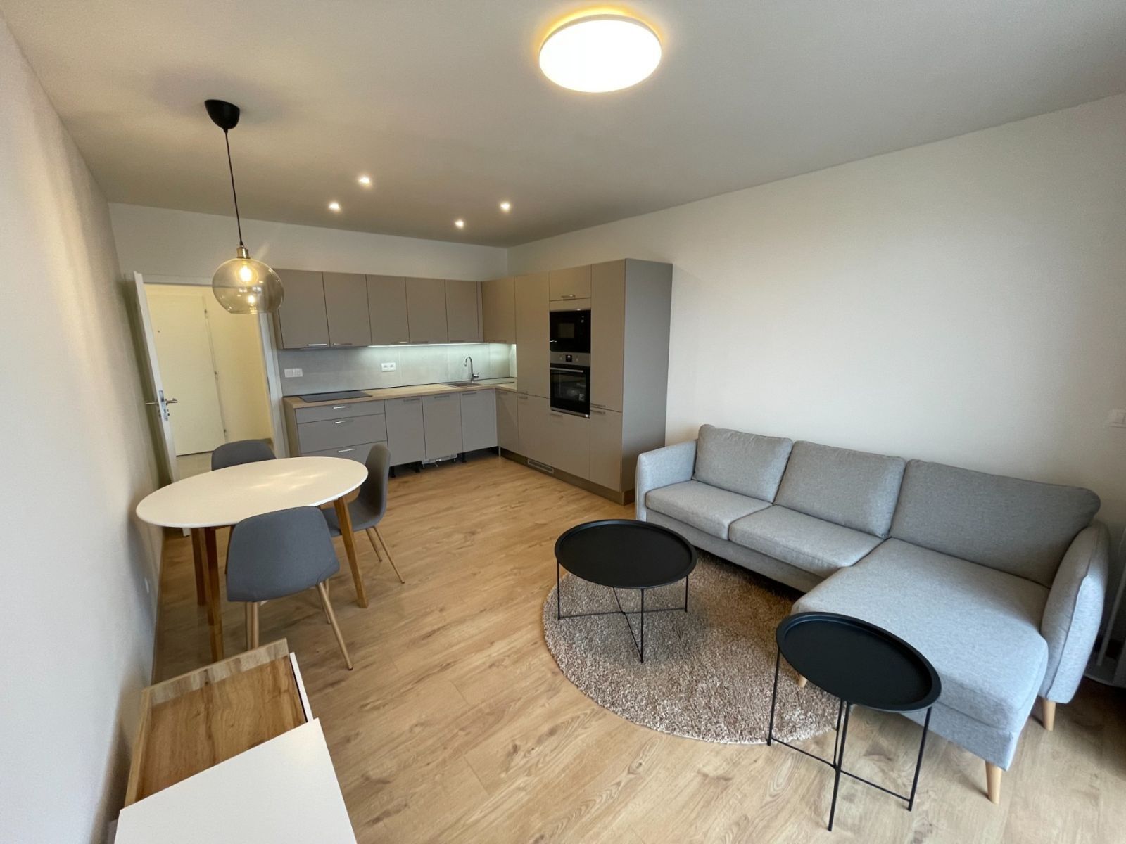 2+kk, Buková, Jihlava - Horní Kosov, Kraj Vysočina, 50 m² - 1