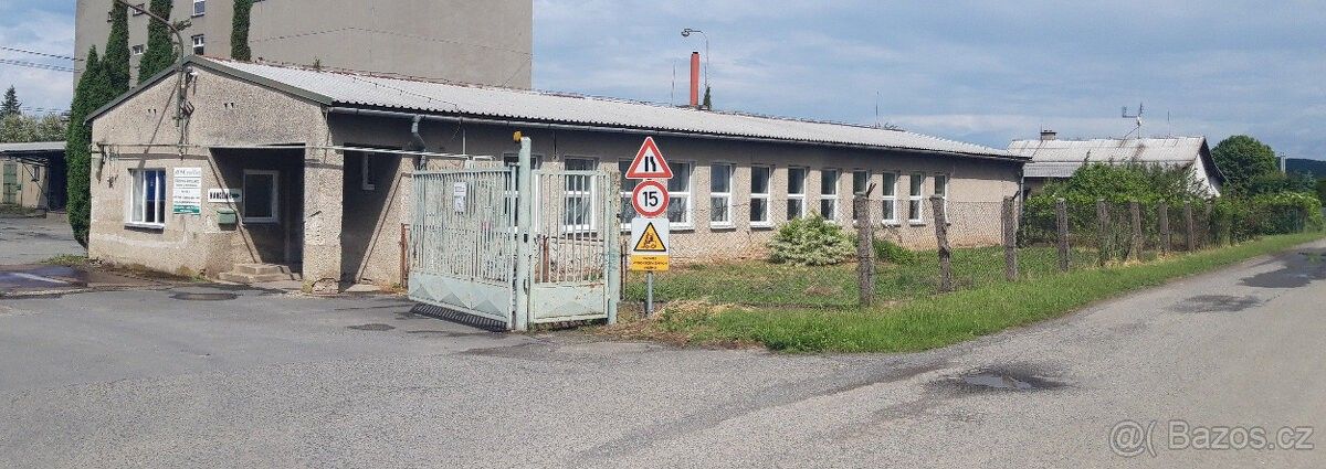 Pronájem ostatní - Mohelnice, 789 85