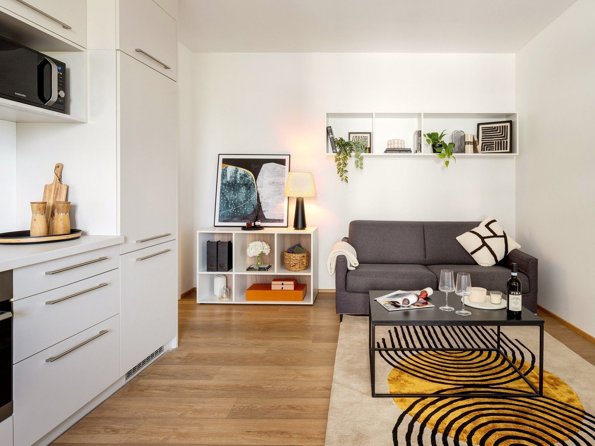 Byt 3+kk · 62 m² · Skvrňany, Plzeň - 3