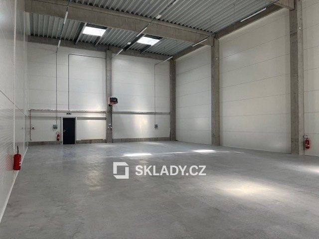 Sklad · 444 m² · Brno - 3