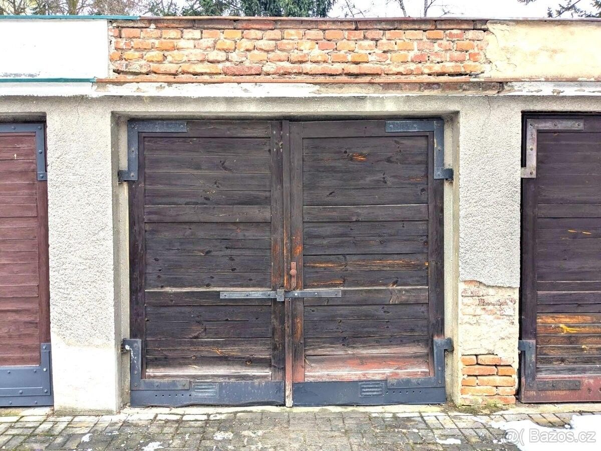 Garáže, Duchcov, 419 01