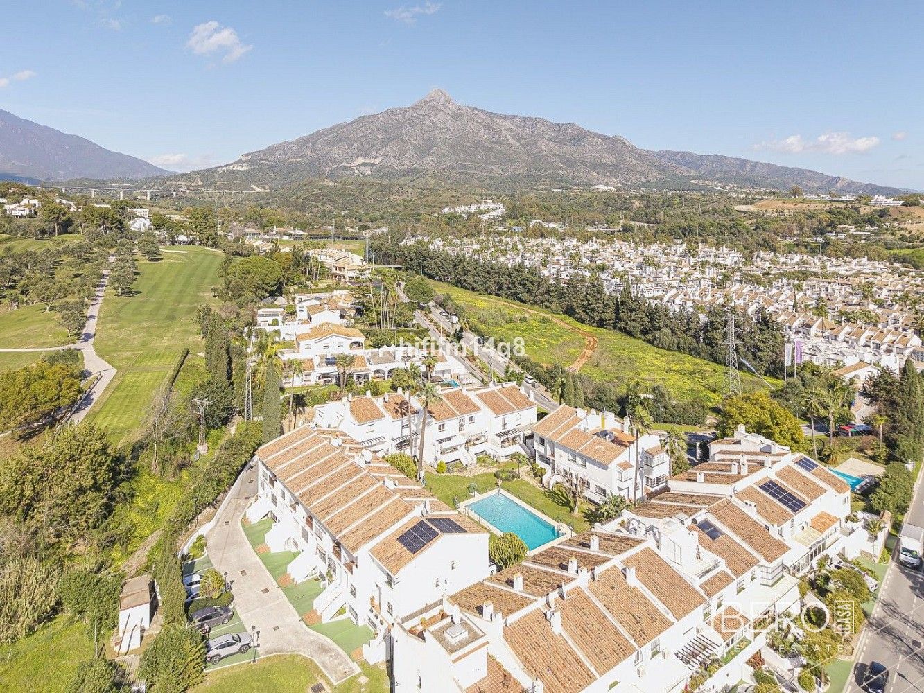 Prodej rodinný dům - Nueva Andalucía, ES, 147 m² - 2
