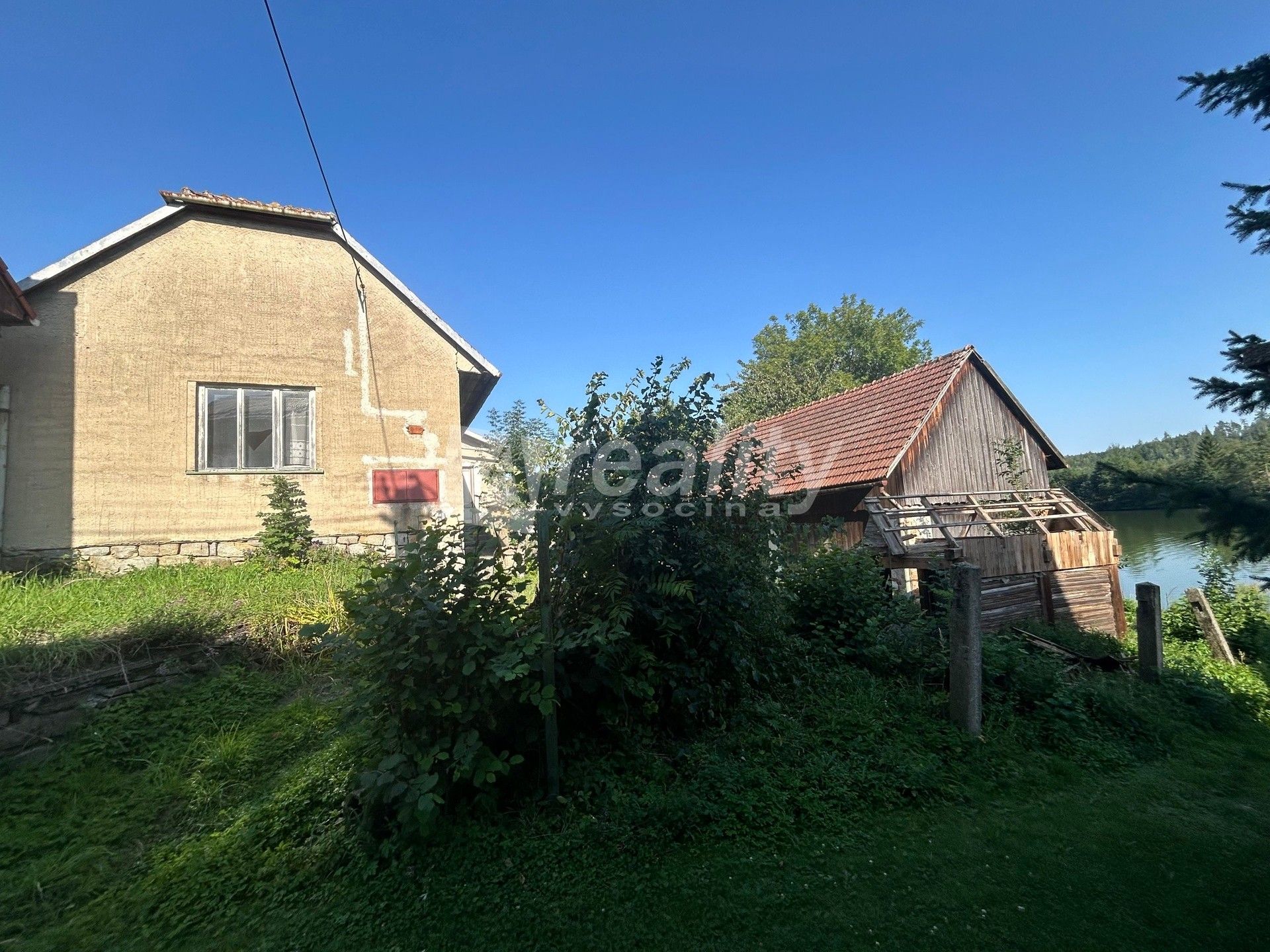 Prodej rodinný dům - Dolní Libochová, 91 m²