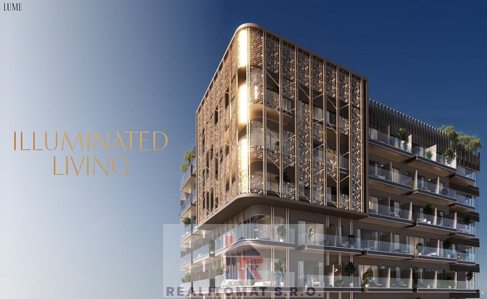 Prodej byt 1+kk - Dubaj, Spojené arabské emiráty, 36 m² - 2