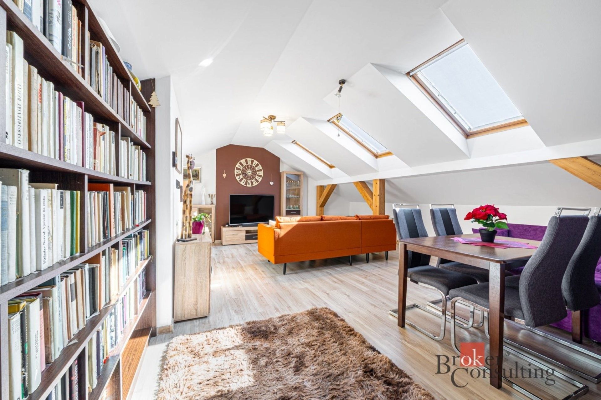 Byty, Raisova, Karlovy Vary, 121 m²