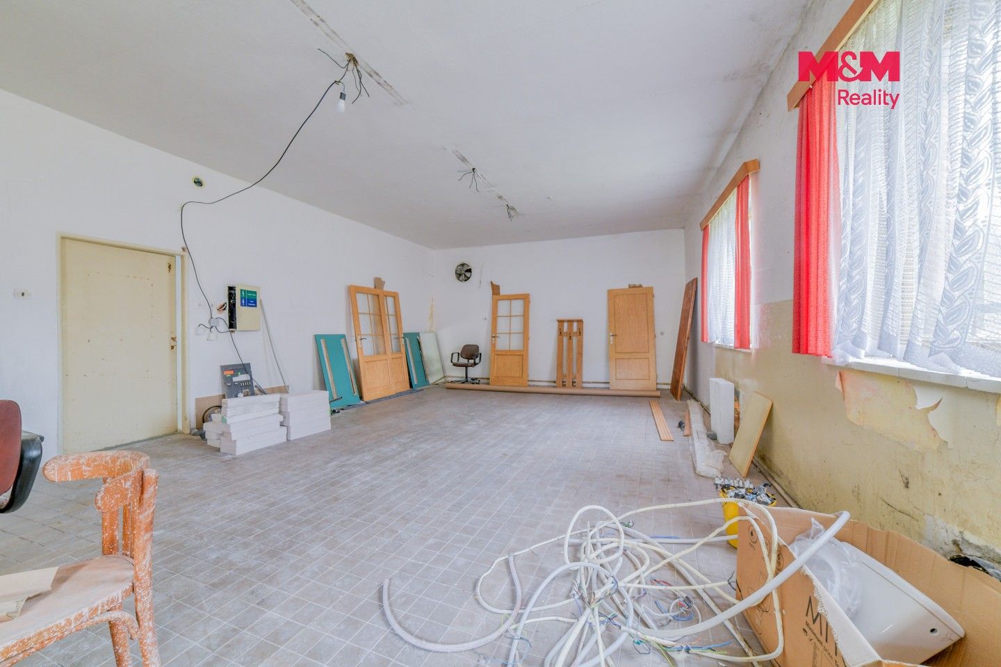 Obchodní prostory · 94 m² · Nádražní, Aš - 4