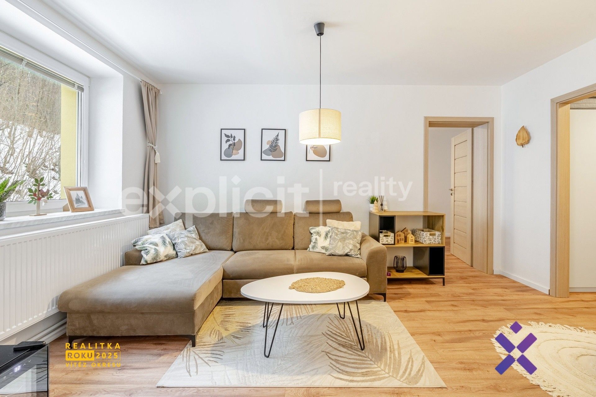 Prodej byt 2+kk - Na Mýtince, Jeseník, 57 m²