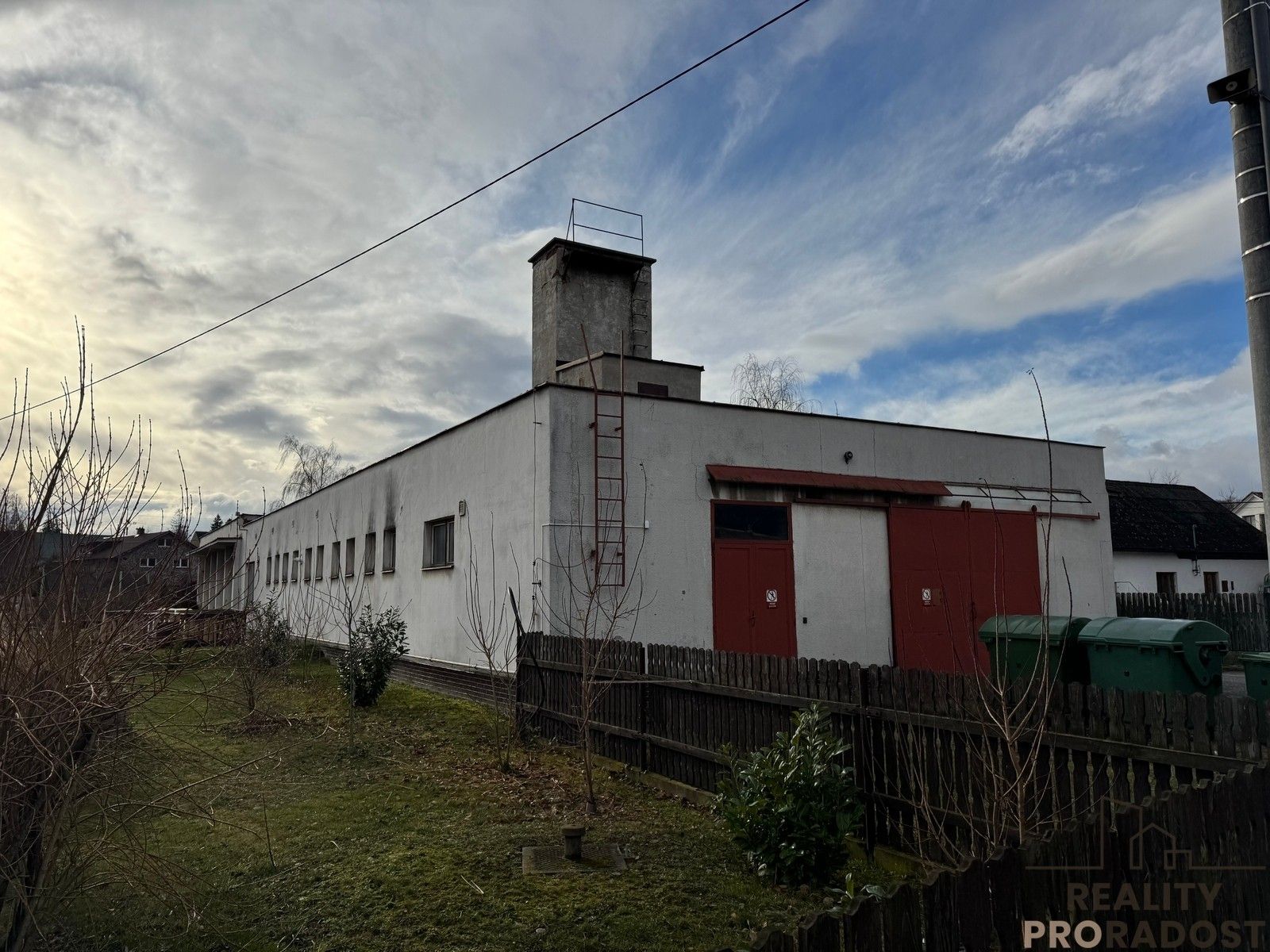 Prodej sklad - Jakartovice, 1 m²