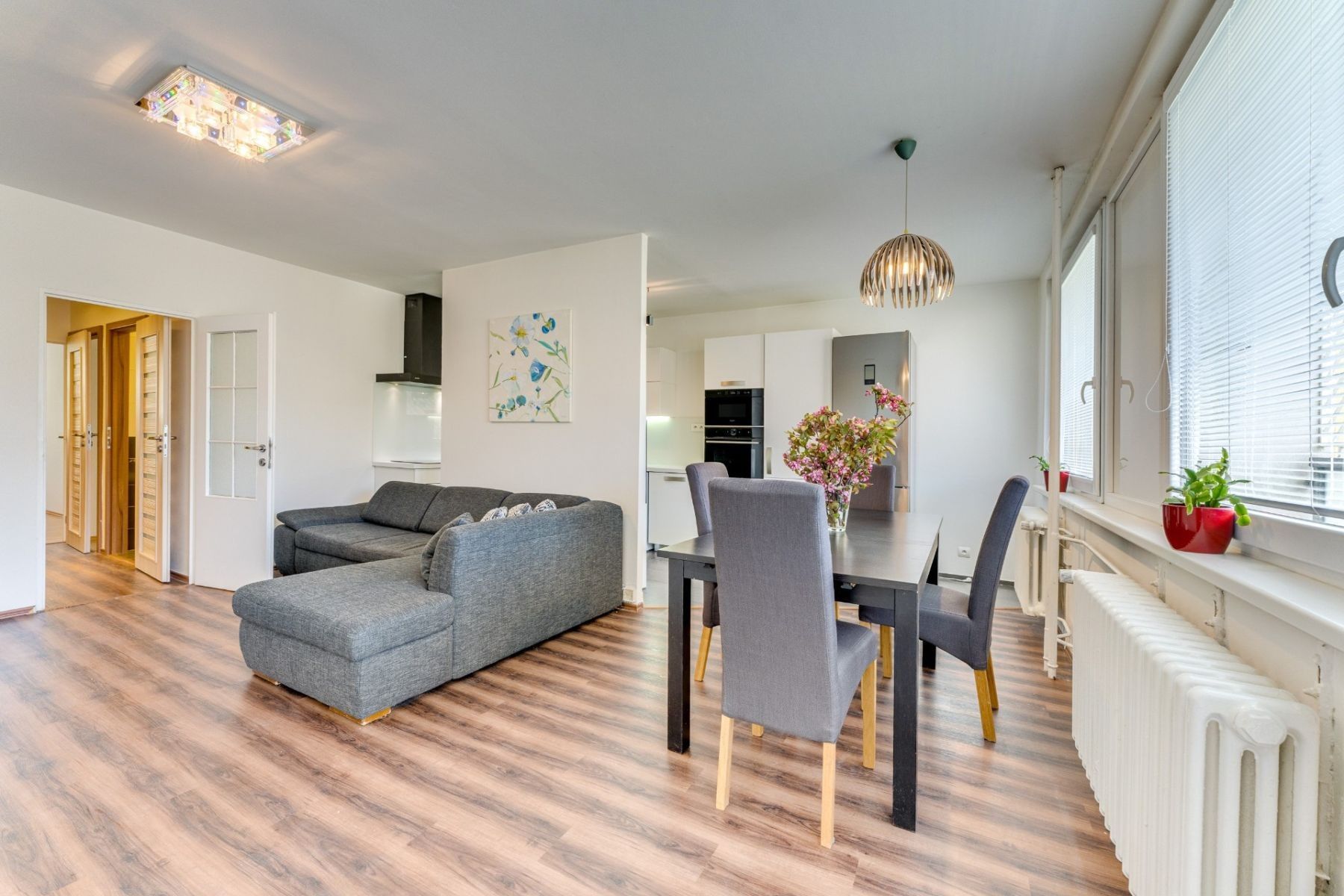 3+kk, Suchý vršek, Praha - Stodůlky, 80 m² - 2