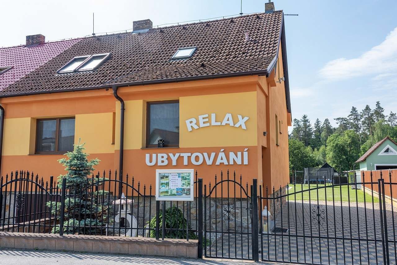 Chaty, Chlum u Třeboně - Mirochov, Jihočeský kraj - 2