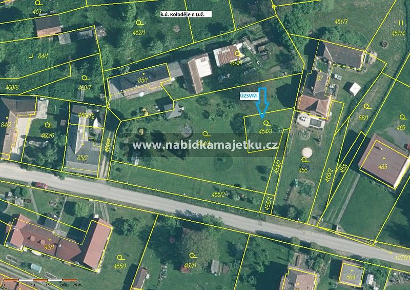 Prodej zahrada - Týn nad Vltavou, okres České Budějovice, Jihočeský kraj - 2