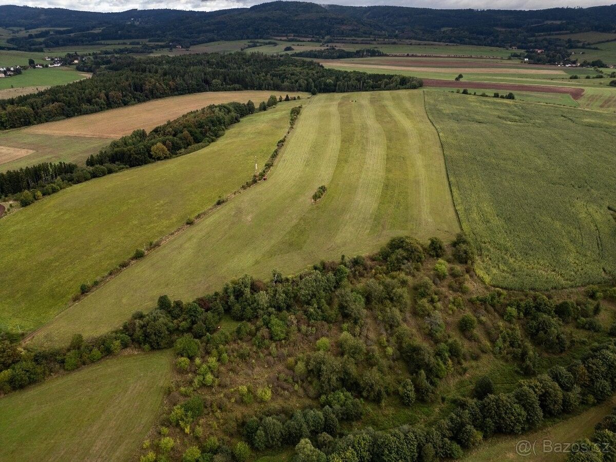 Prodej pozemek pro bydlení - Broumov, 550 01