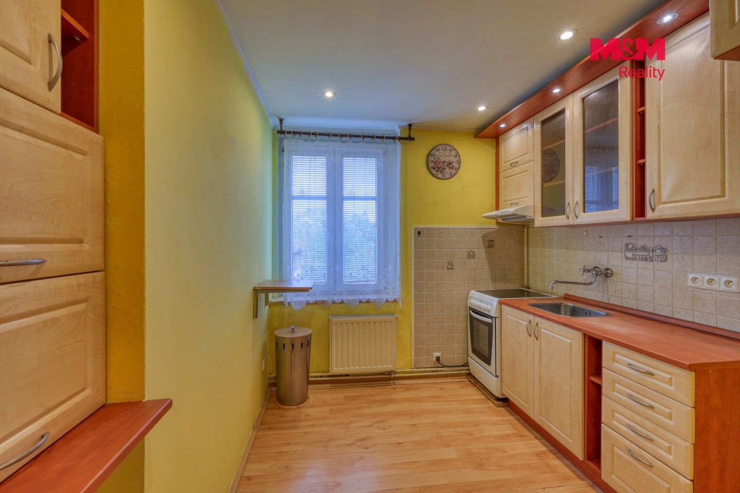 Byt 2+1 · 45 m² · Na Výšině, Karlovy Vary - 3