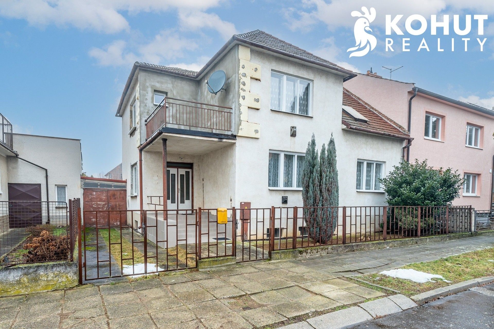 Prodej rodinný dům - Javorová, Veselí nad Moravou, 160 m²