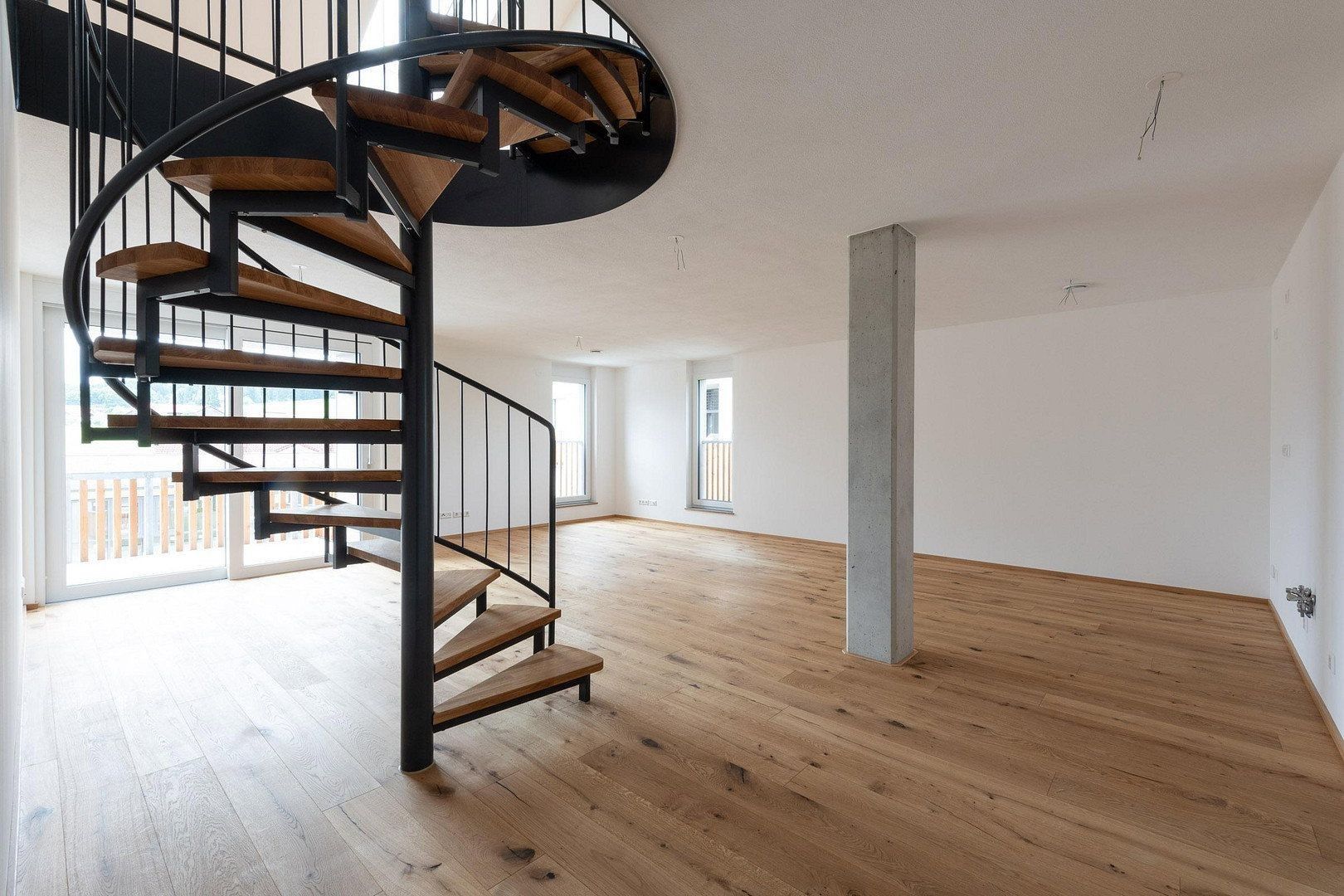 4+1, Buchenberger Straße 19b, , Bavorsko, 116 m² - 1
