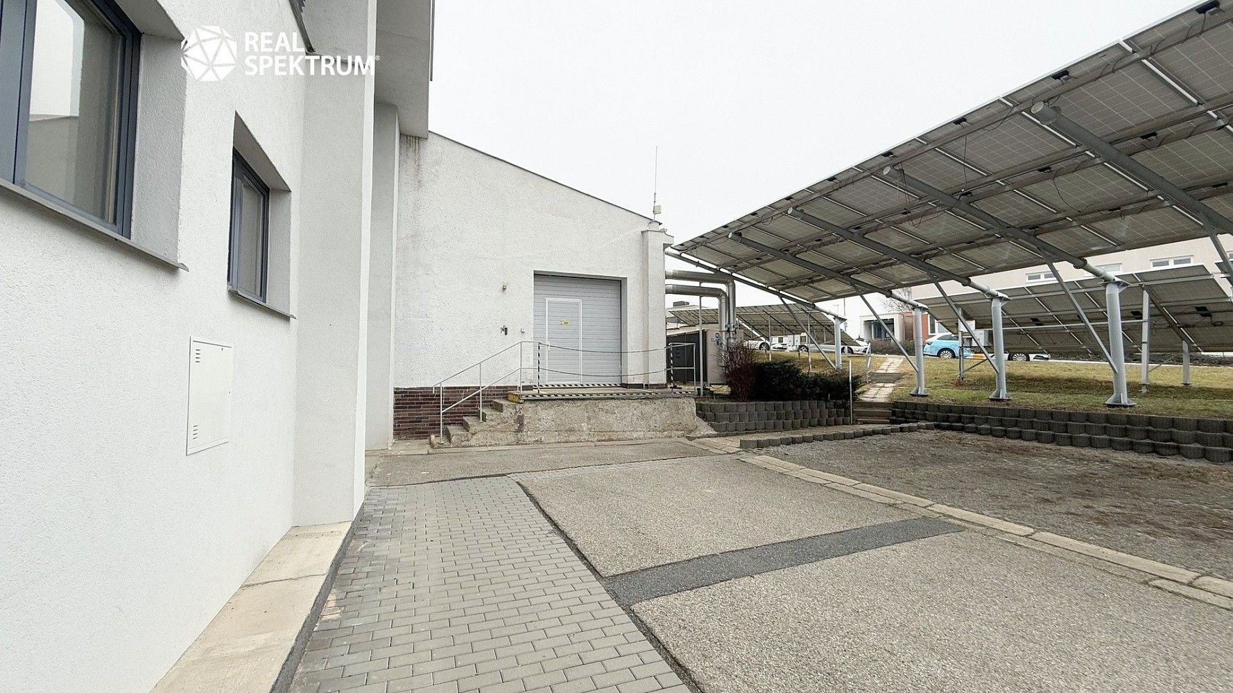 Sklad · 265 m² · Brno - Maloměřice, okres Brno-město, Jihomoravský kraj - 4