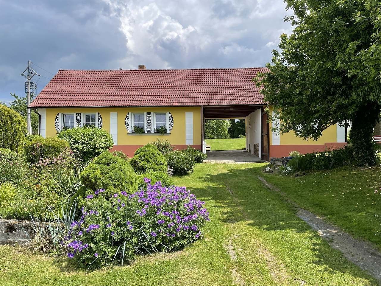 Chaty, Hlavatce - Hlavatce, Jihočeský kraj - 1
