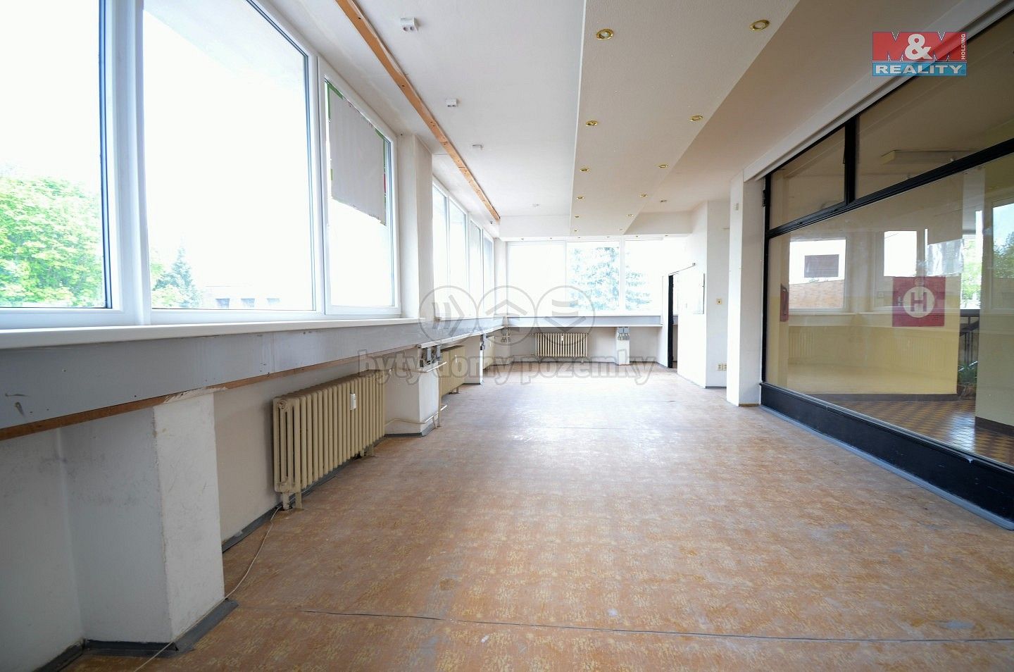 Obchodní prostory, Rychnov nad Kněžnou, Královéhradecký kraj, 56 m² - 2