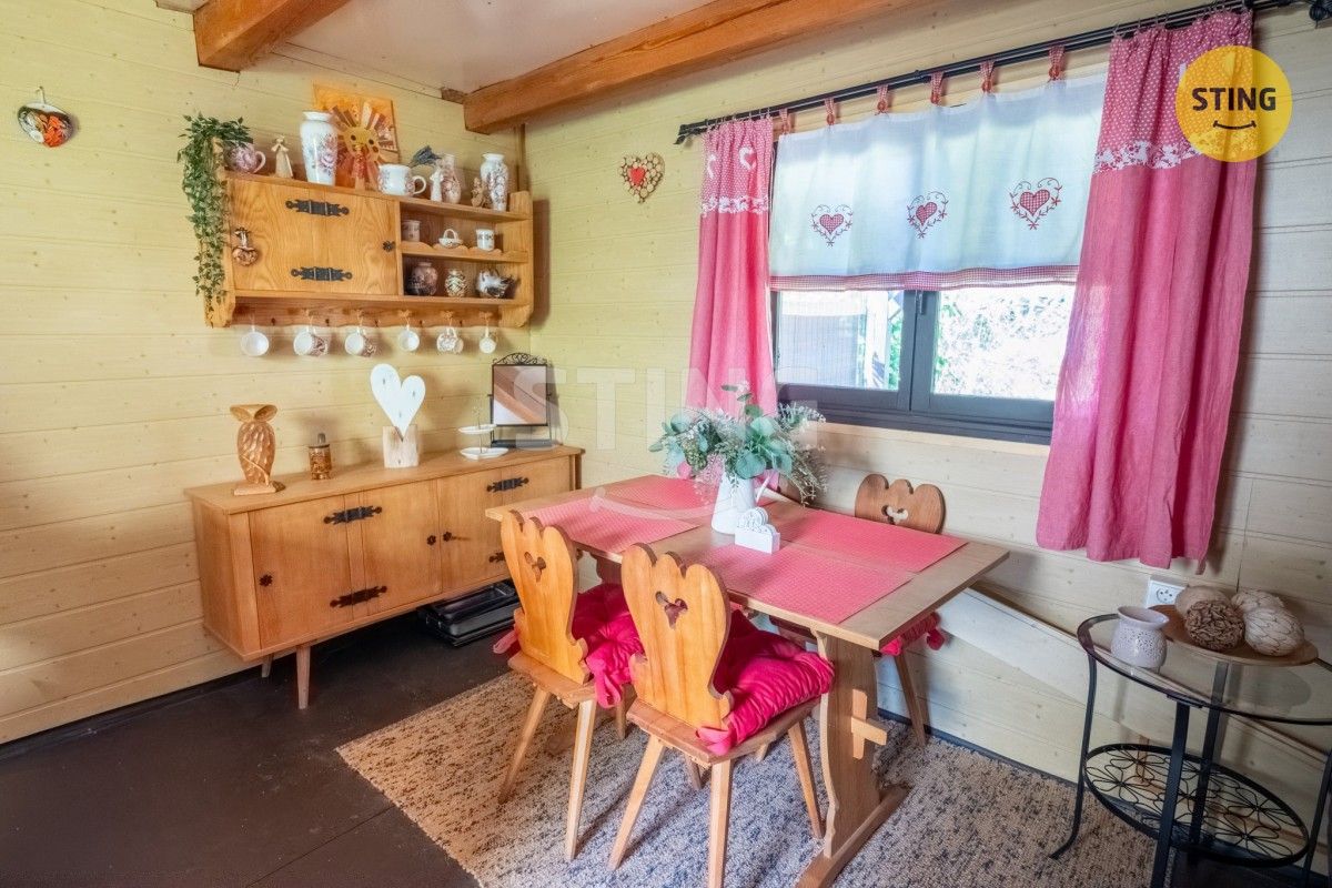 Chaty, Kralupy nad Vltavou Zeměchy, 35 m² - 2