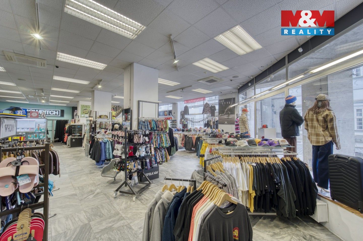 Pronájem obchodní prostory - Zbrojnická, Plzeň, 598 m² - 5