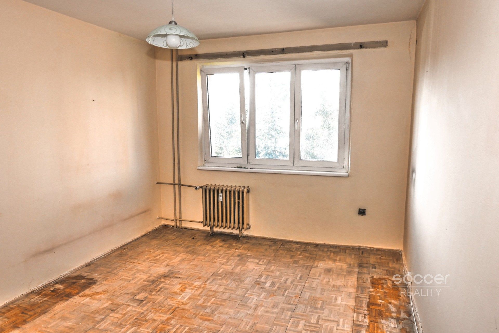 Prodej byt 2+1 - Sněženková, Praha, 50 m²