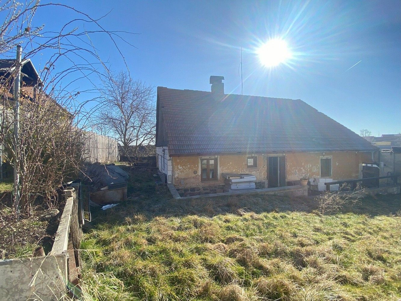 Prodej rodinný dům - Velká Buková, okres Rakovník, Středočeský kraj, 200 m² - 2