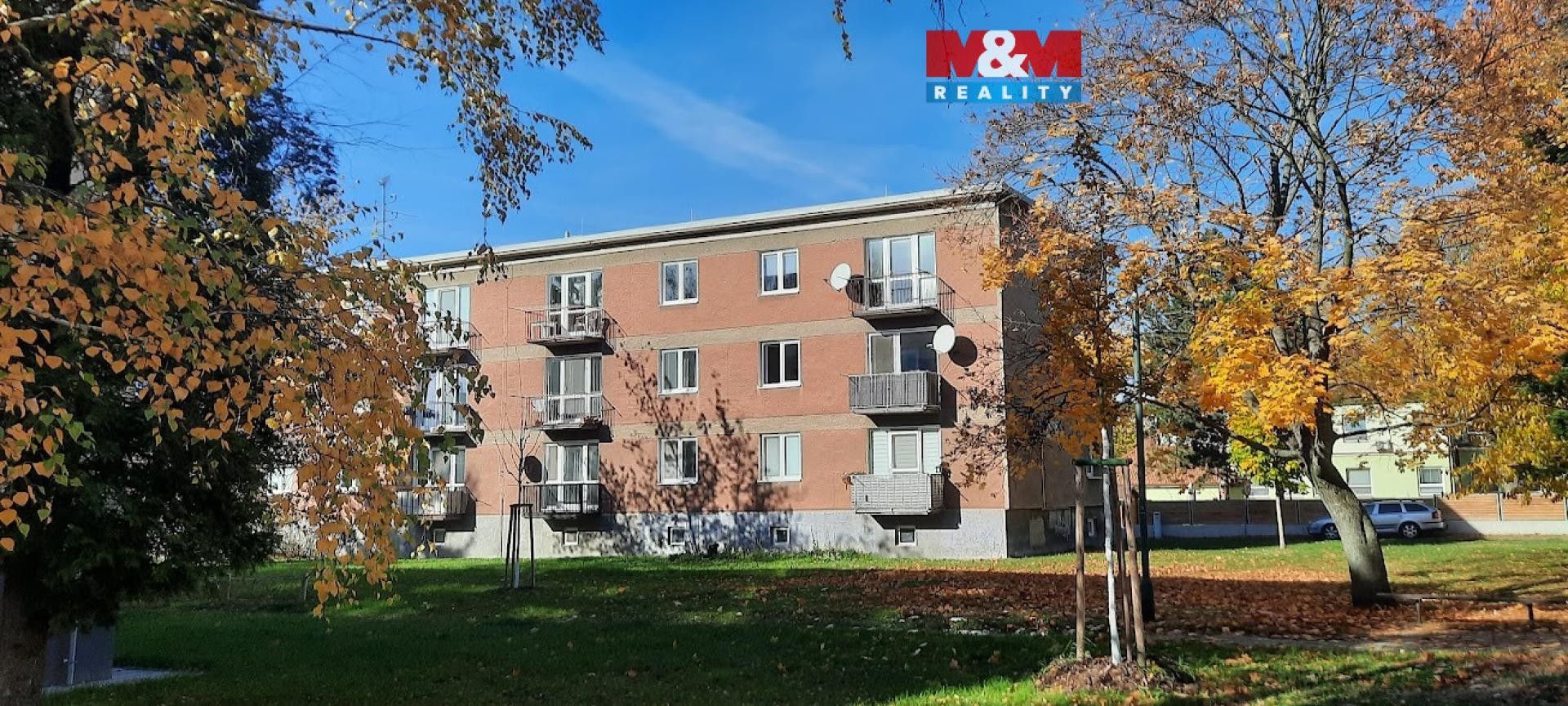 3+1, Skácelova, Hodonín, 55 m²