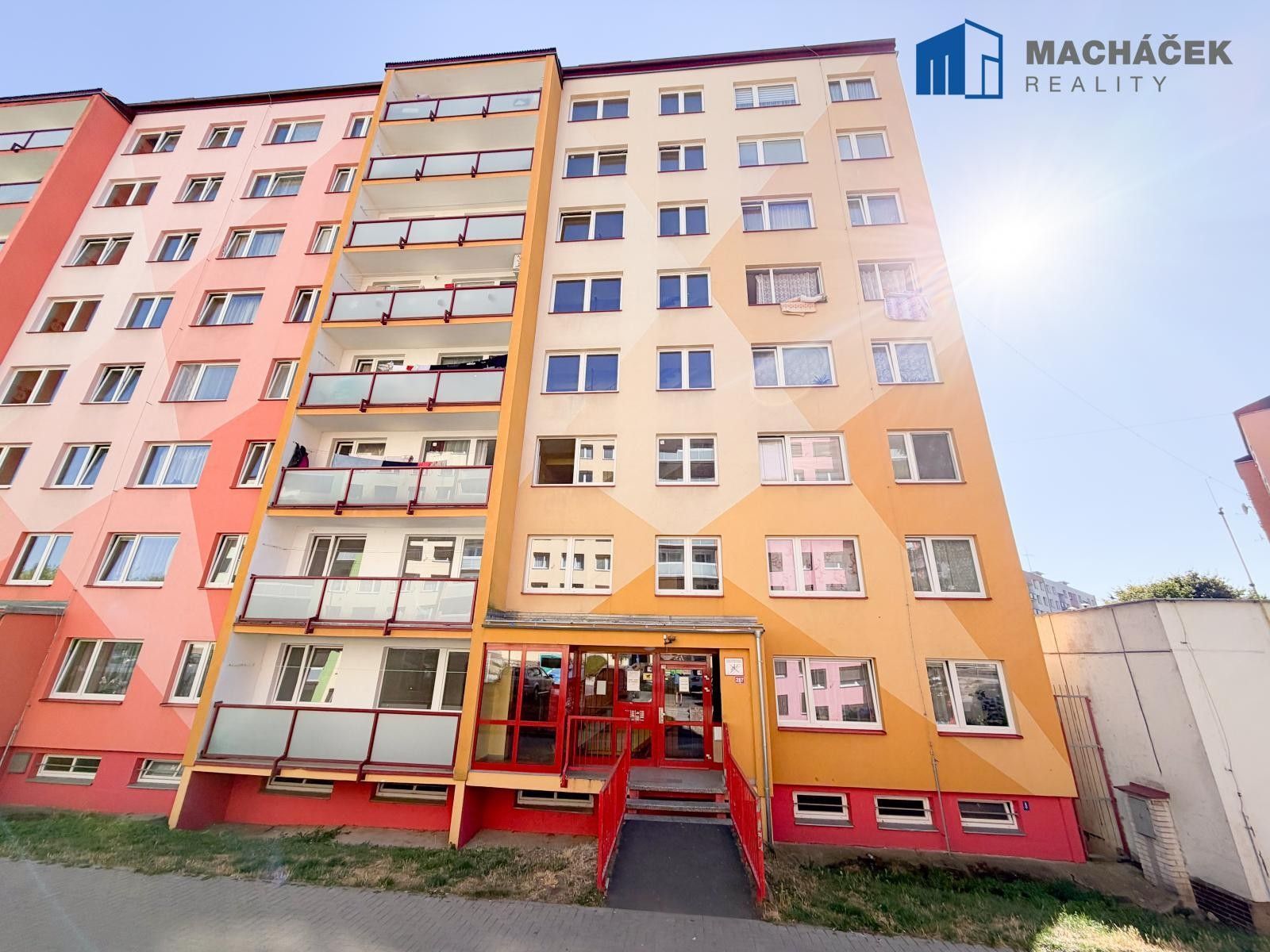 3+1, Dukelských hrdinů , Krupka Maršov, 72 m²