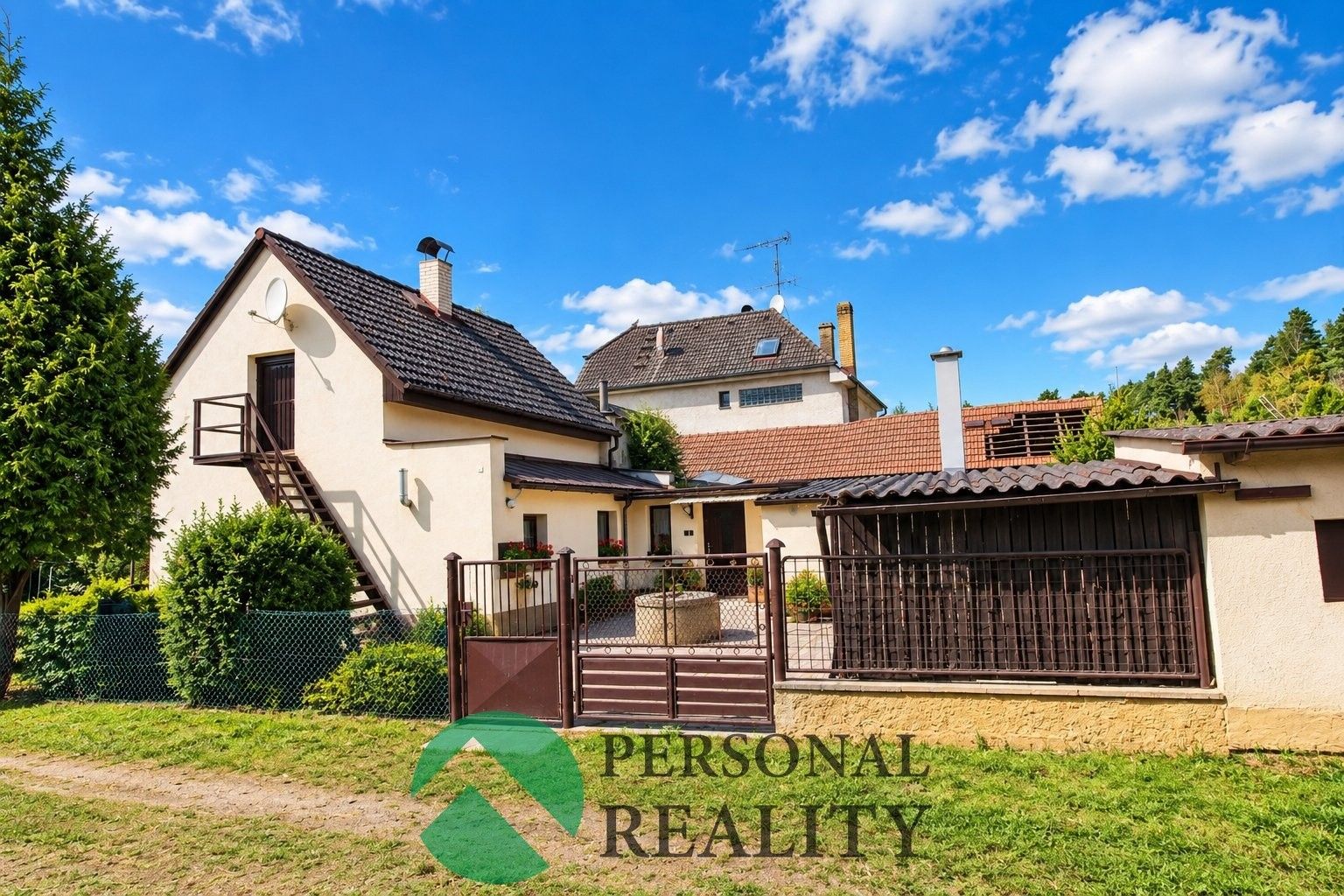 Rodinné domy, Hlavačov, Lužná, 50 m² - 2