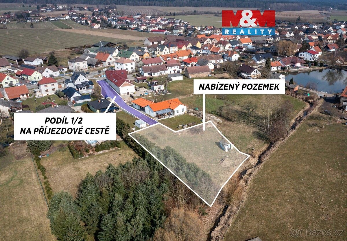 Pozemky pro bydlení, Volduchy, 338 22