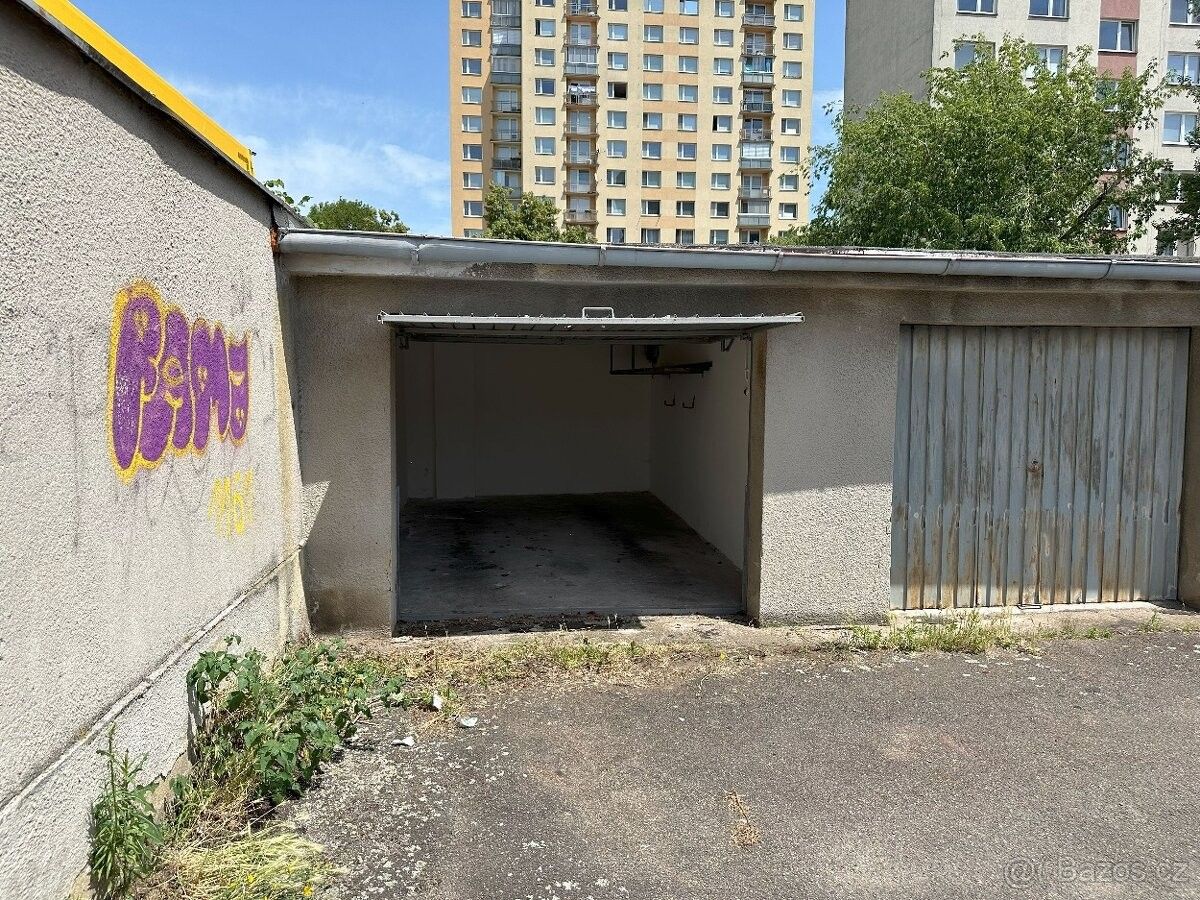 Pronájem garáž - Barchov, 530 02