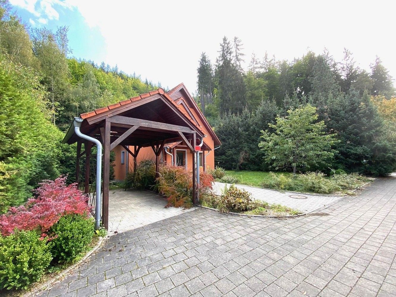 Rodinné domy, Karlovy Vary, Karlovarský kraj, 160 m² - 1