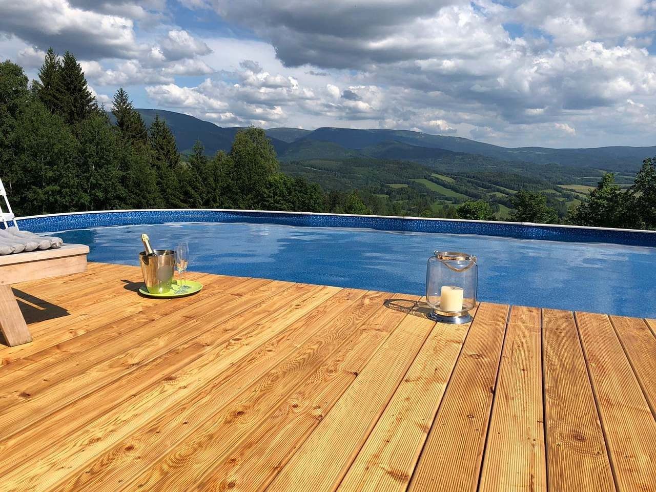 Chaty, Jindřichov - Pekařov, Olomoucký kraj - 2