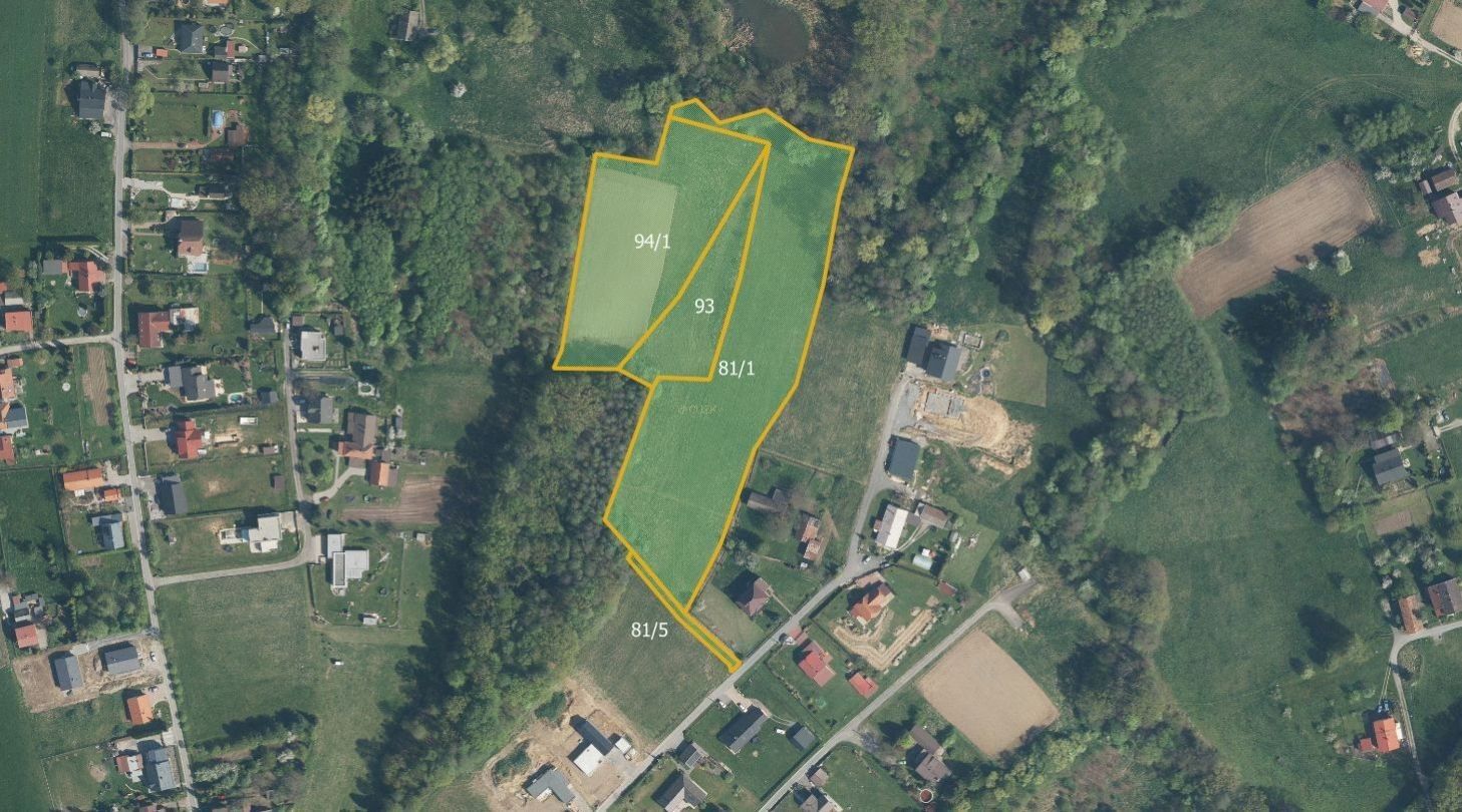 Zemědělské pozemky, Město, Havířov