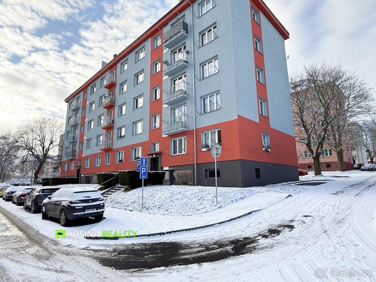 Pronájem byt - Kynšperk nad Ohří, 357 51