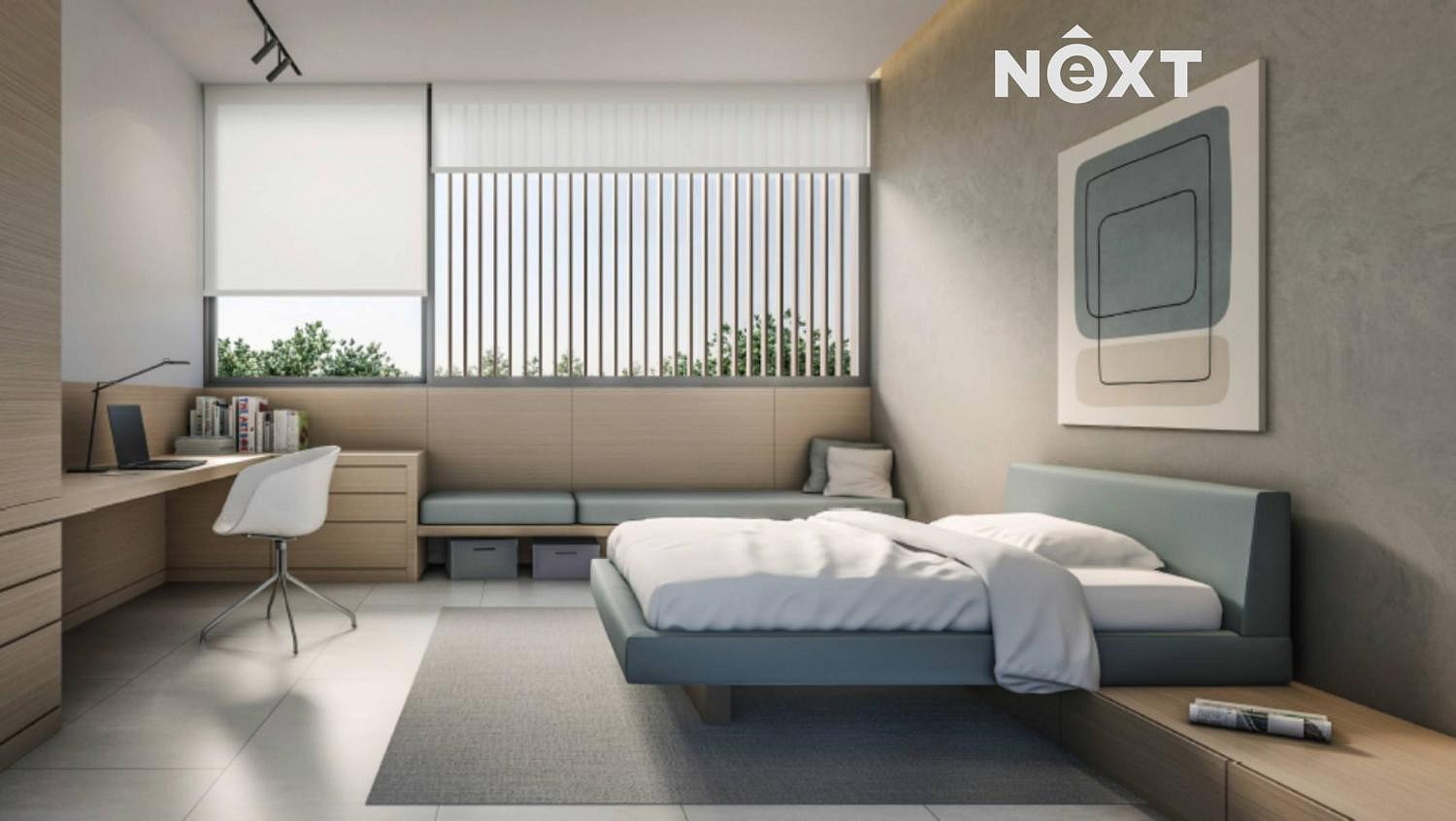 2+kk, Adžmán, Spojené arabské emiráty, 153 m² - 2