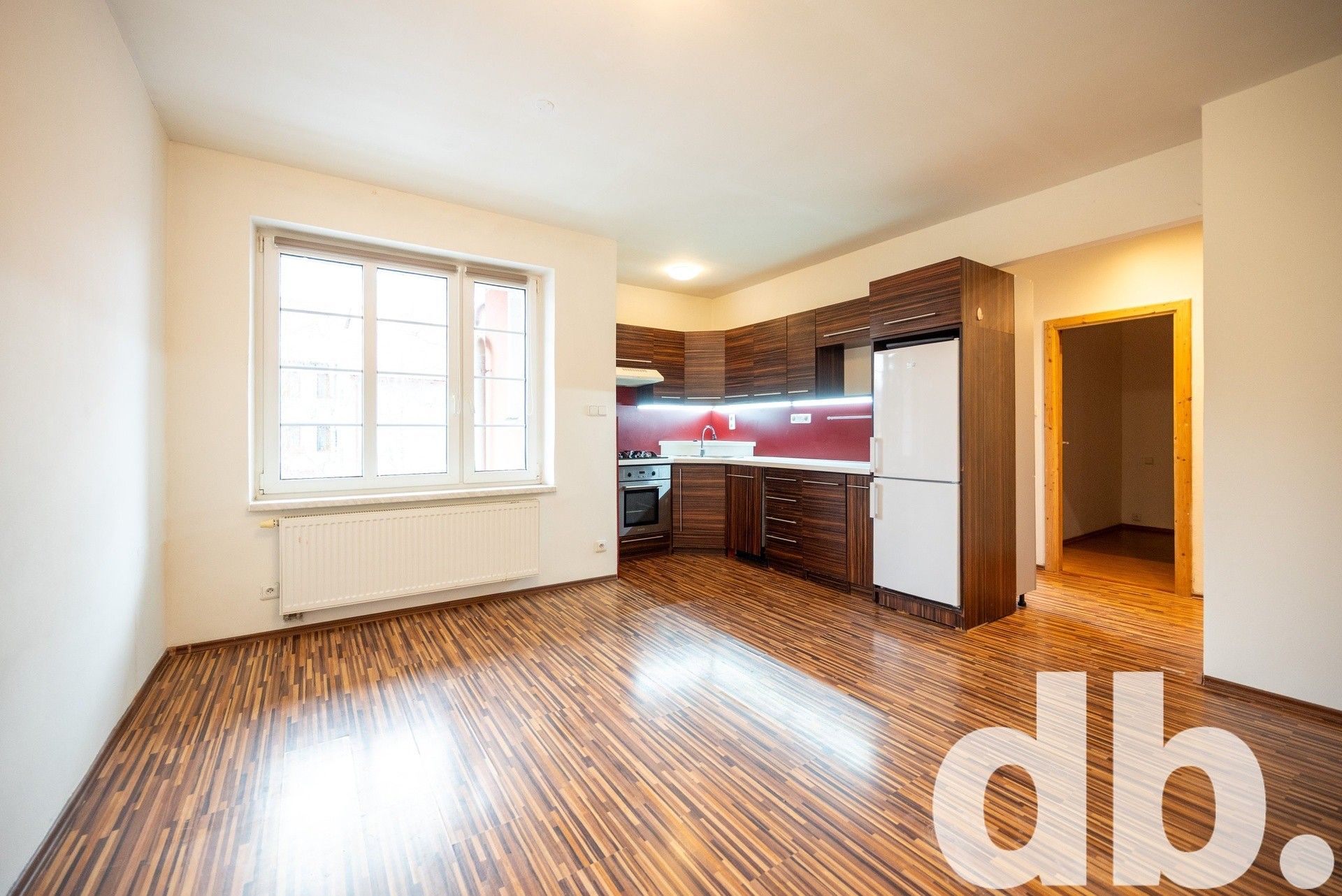 3+kk, Borská, Dalovice, 49 m²