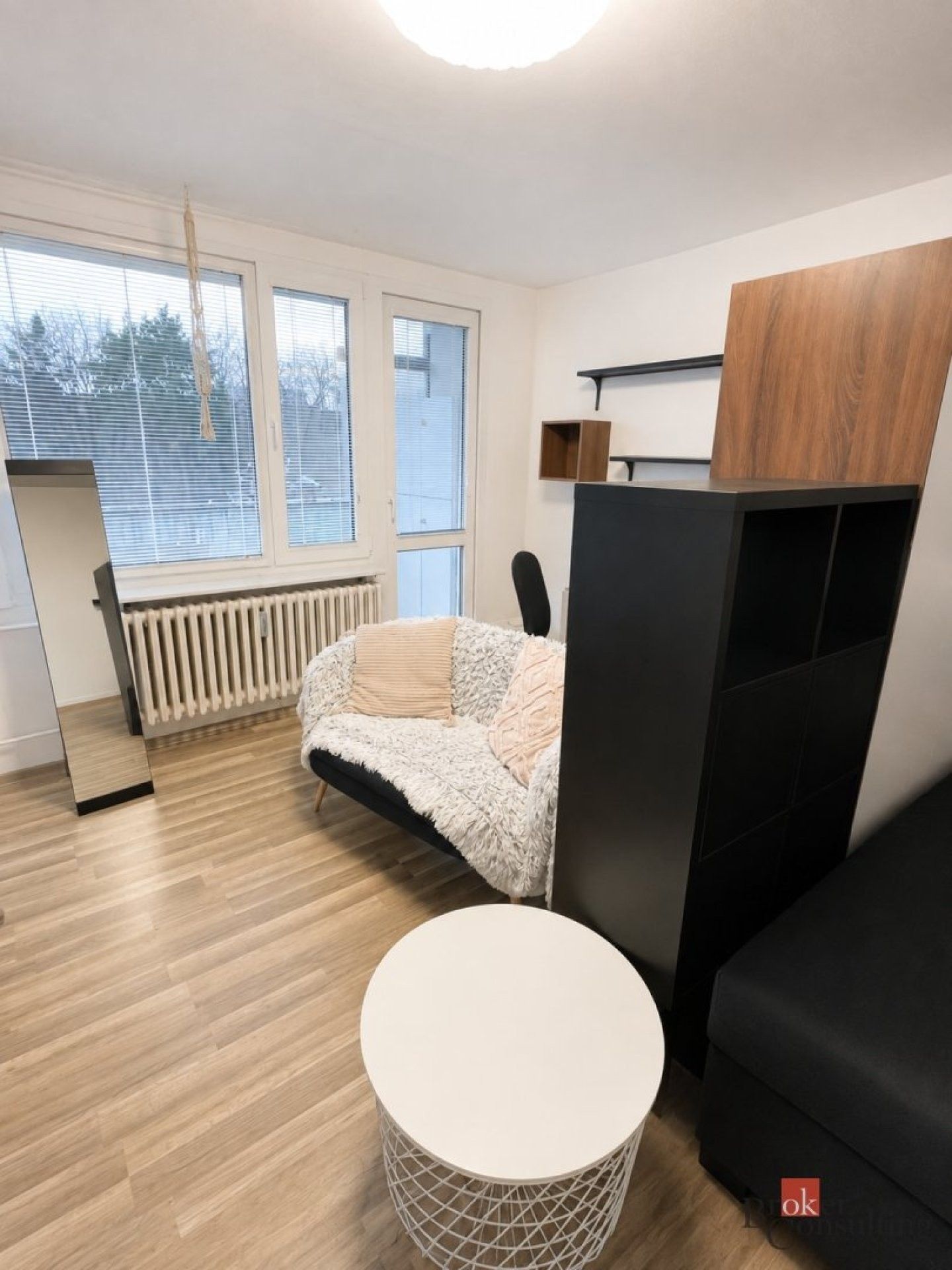 1+kk, Litevská, Kladno, 27 m² - 2