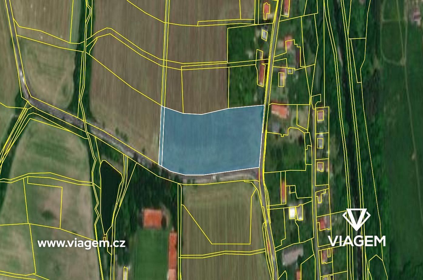 Pozemek pro bydlení · Kopřivnice, okres Nový Jičín, Moravskoslezský kraj - 4
