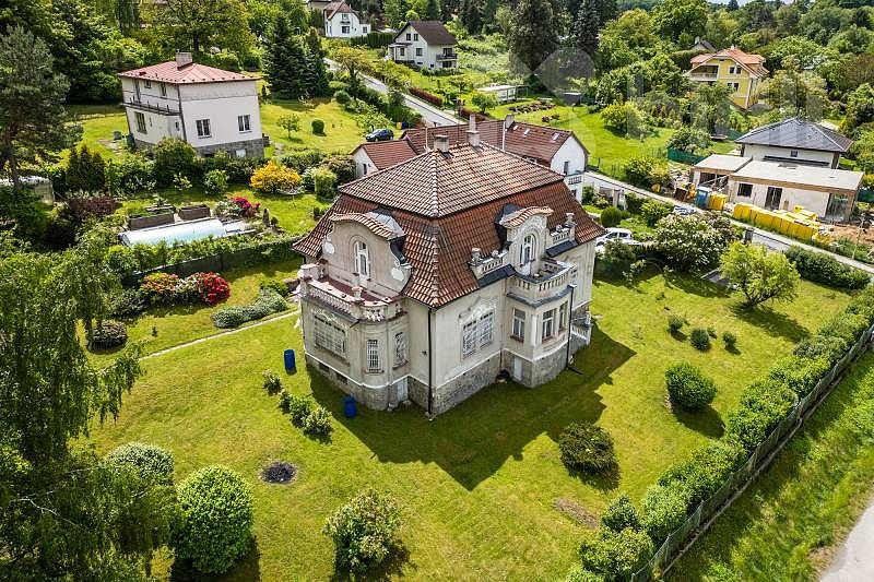 Rodinné domy, Louňovice, okres Praha-východ, Středočeský kraj, 290 m² - 1